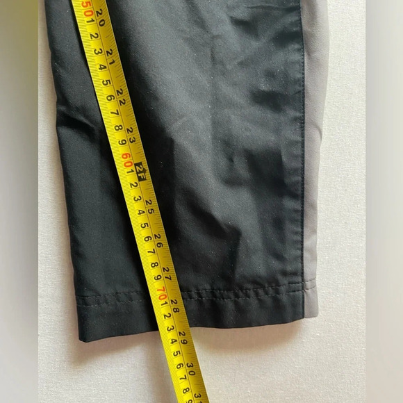 Nike Dri Fit black unisex  track pants Sz S - Picture 8 of 10